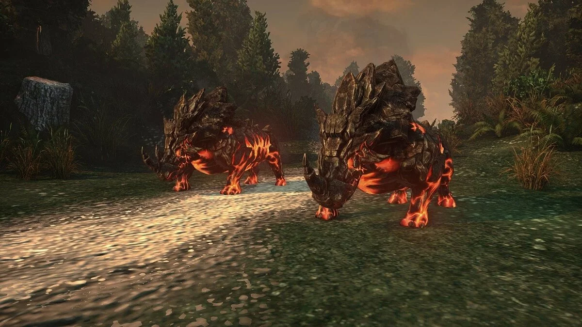 Screenshots aus Might & Magic: Heroes 7 - Trial by Fire / Bild 13