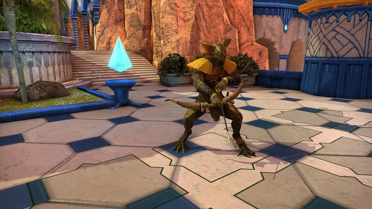 Screenshots aus Might & Magic: Heroes 7 - Trial by Fire / Bild 14