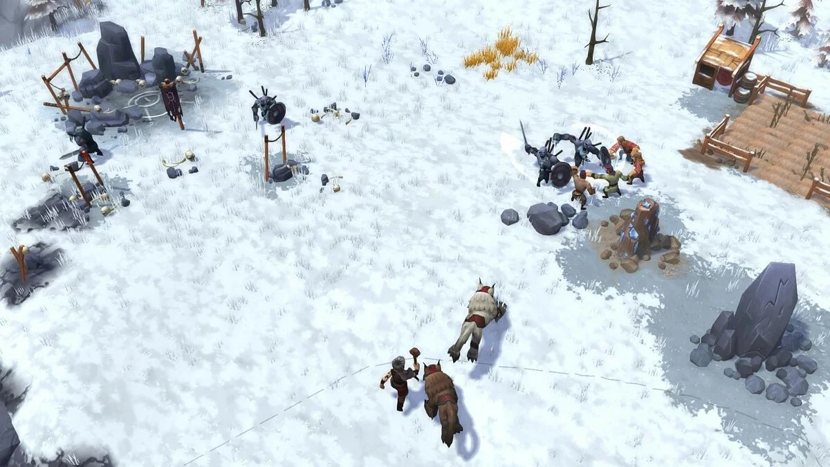Captures d'écran de Northgard / Image 64