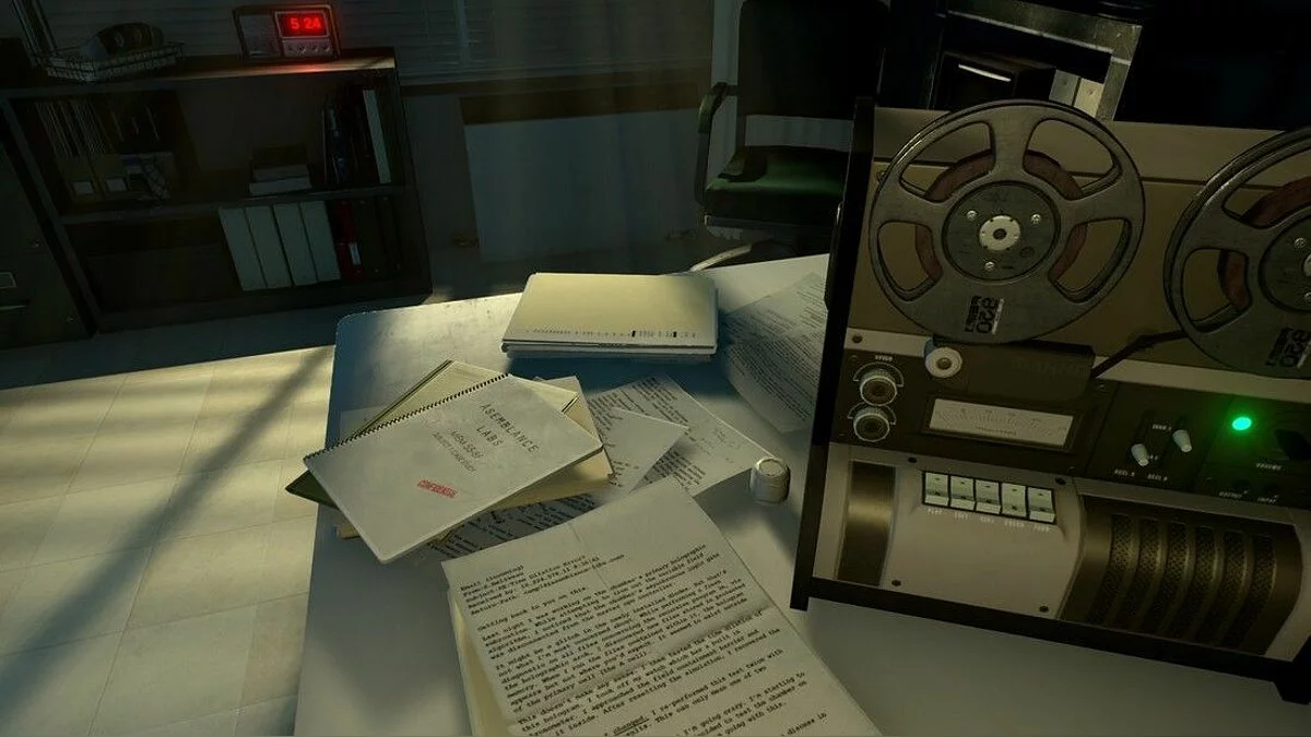 Screenshots from Asemblance / Image 2