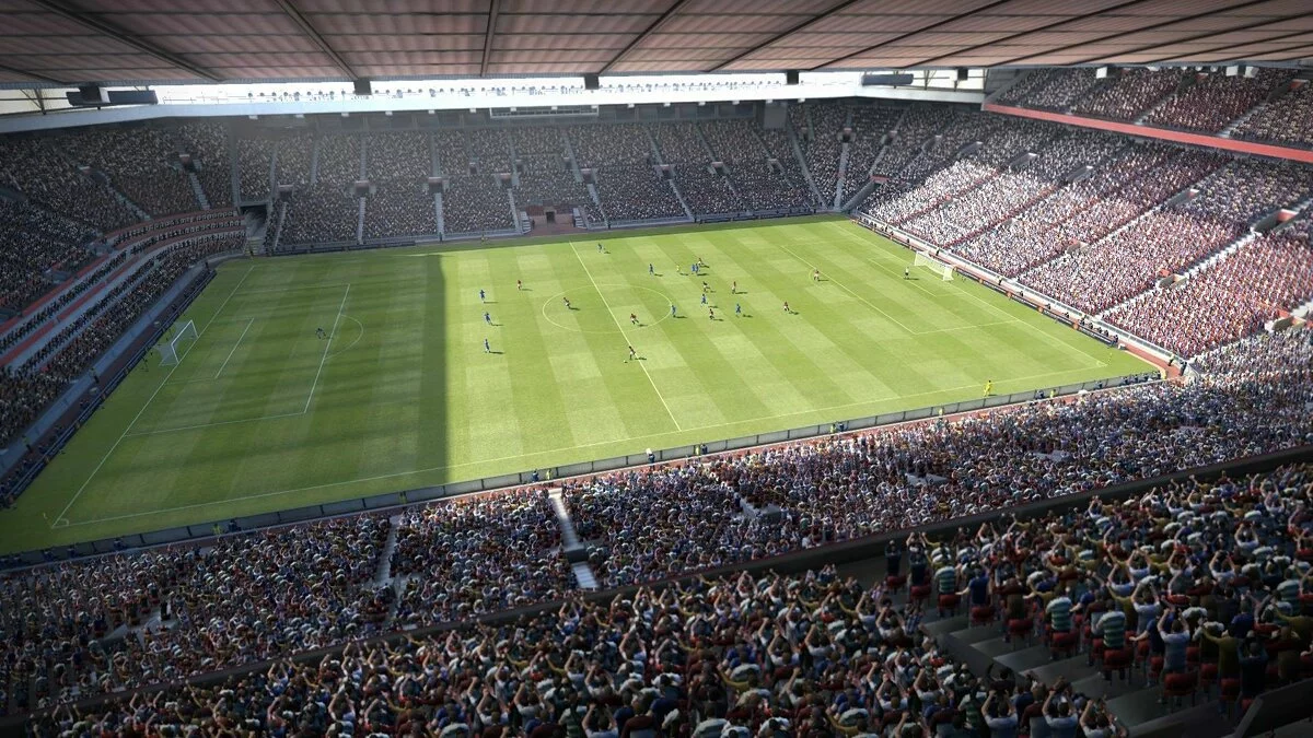 Screenshots from PES 2011: Pro Evolution Soccer / Image 4