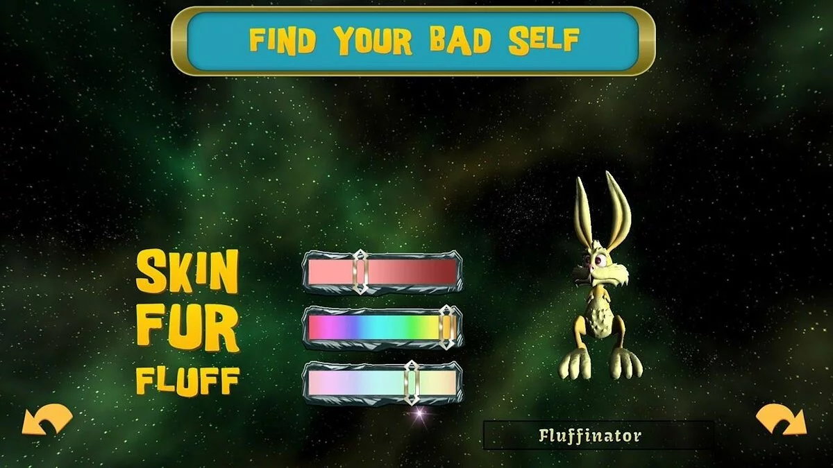 Screenshots from Bunny Bash / Image 2