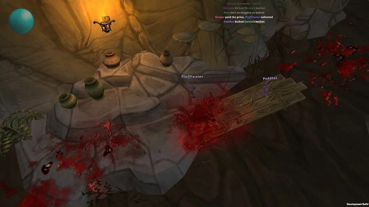Screenshots from Bunny Bash / Image 8