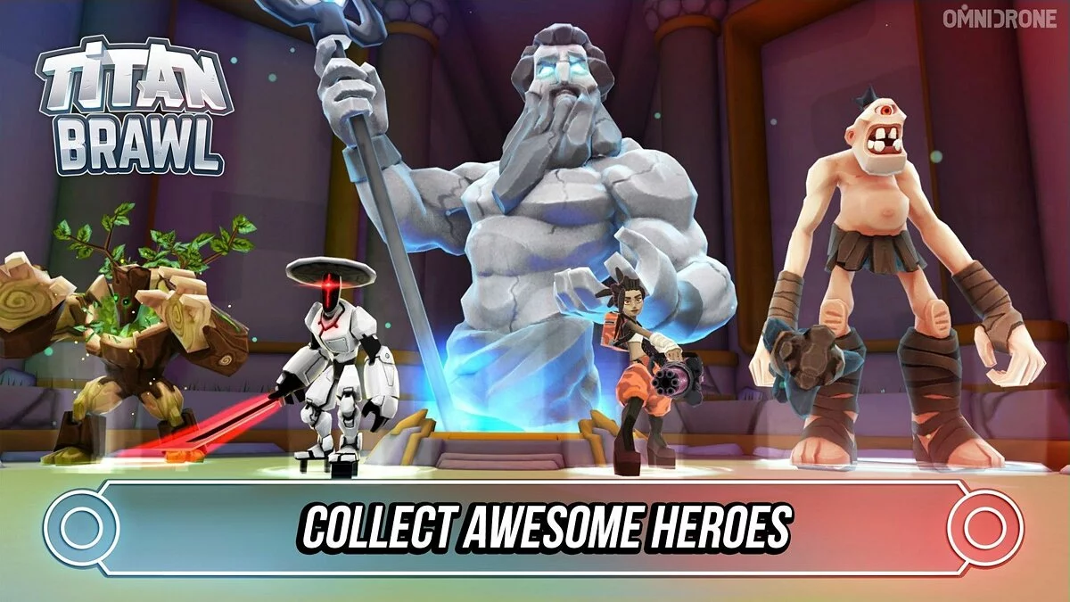 Screenshots from Titan Brawl / Image 14