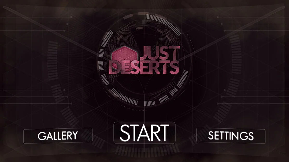 Ekran görüntüleri Just Deserts / Resim 6