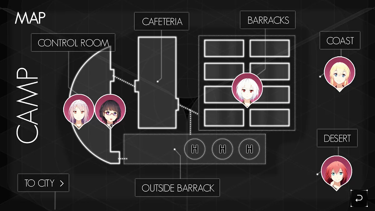 Ekran görüntüleri Just Deserts / Resim 7