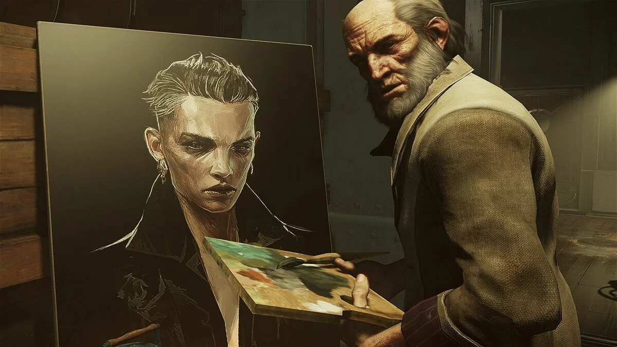 Скріншоти з Dishonored 2 / Зображення 39