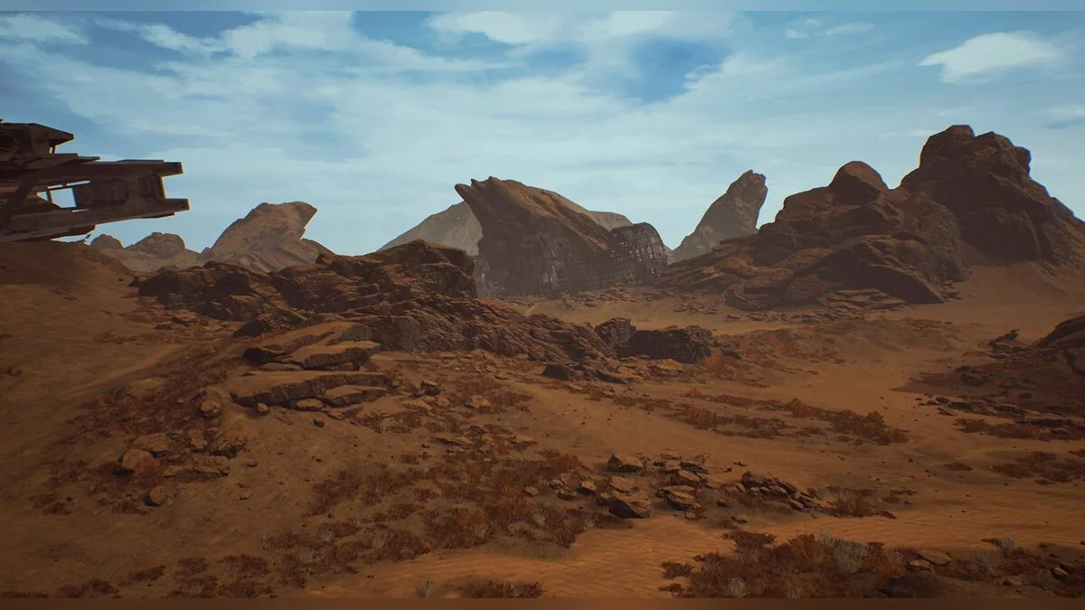 Screenshots from Vigor Roads / Image 4