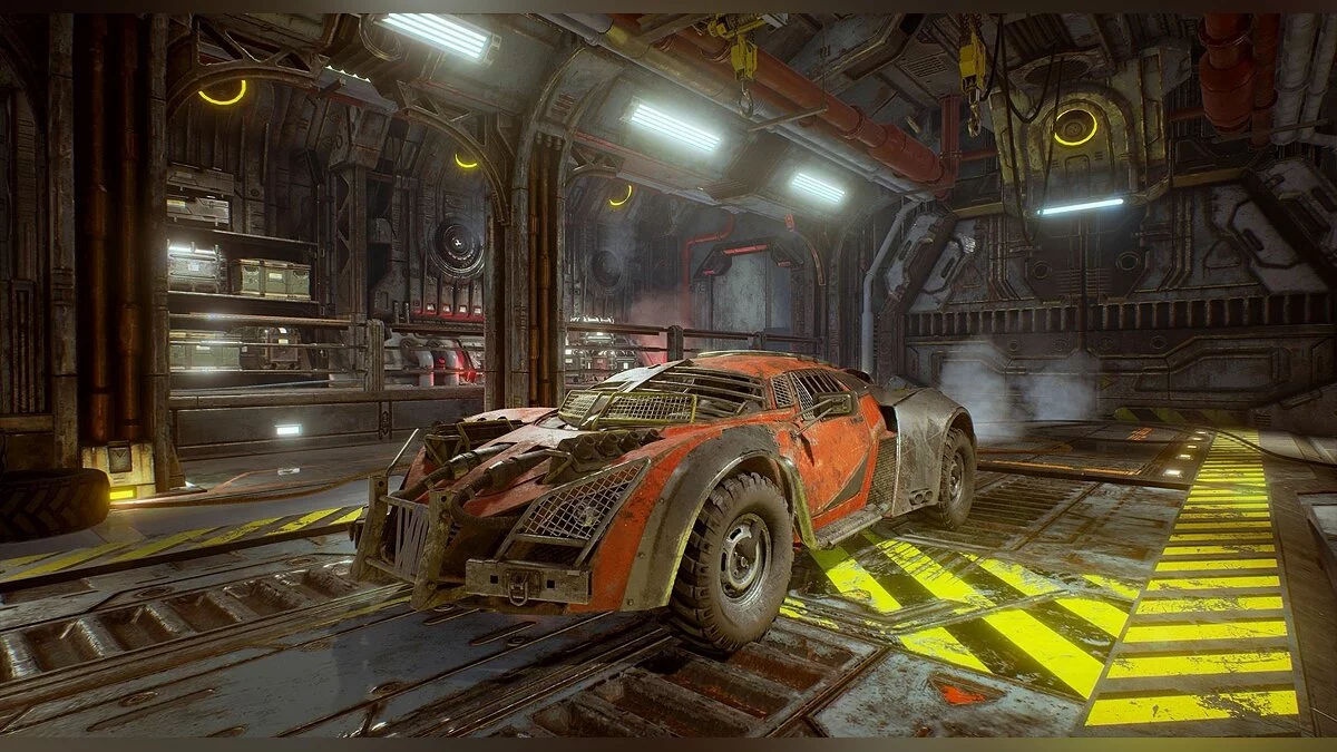 Screenshots from Vigor Roads / Image 5