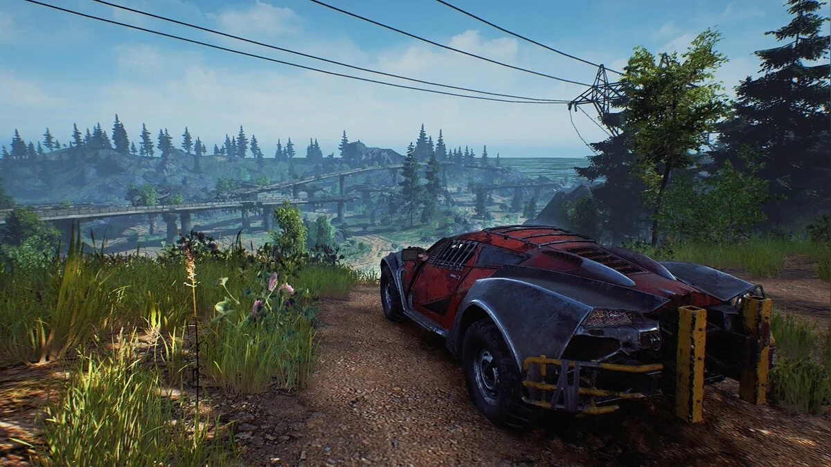 Screenshots from Vigor Roads / Image 7