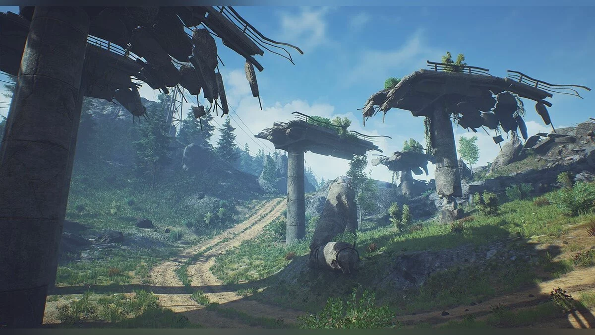 Screenshots from Vigor Roads / Image 8