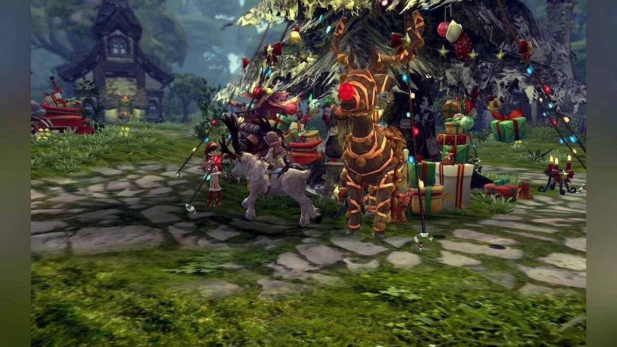 Zrzuty ekranu z Dragon Nest / Obrazek 27