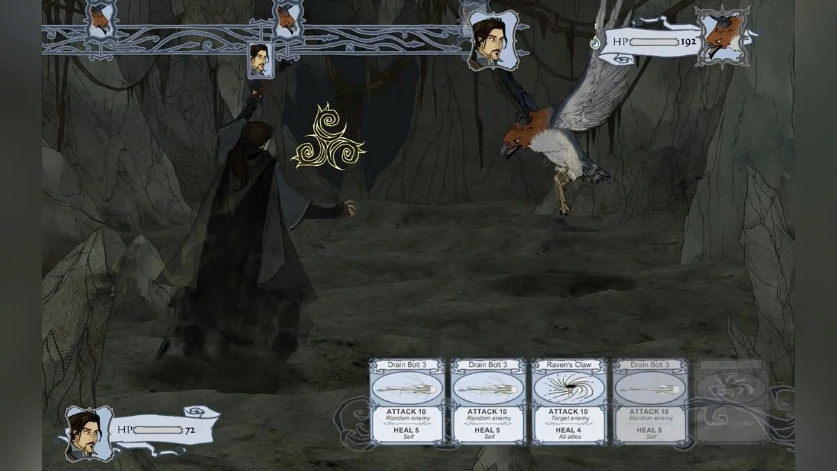 Capturas de tela de Huntsman: Winter's Curse / Imagem 6