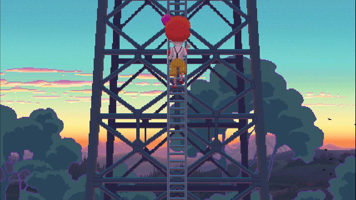 Screenshots from Thimbleweed Park / Image 20