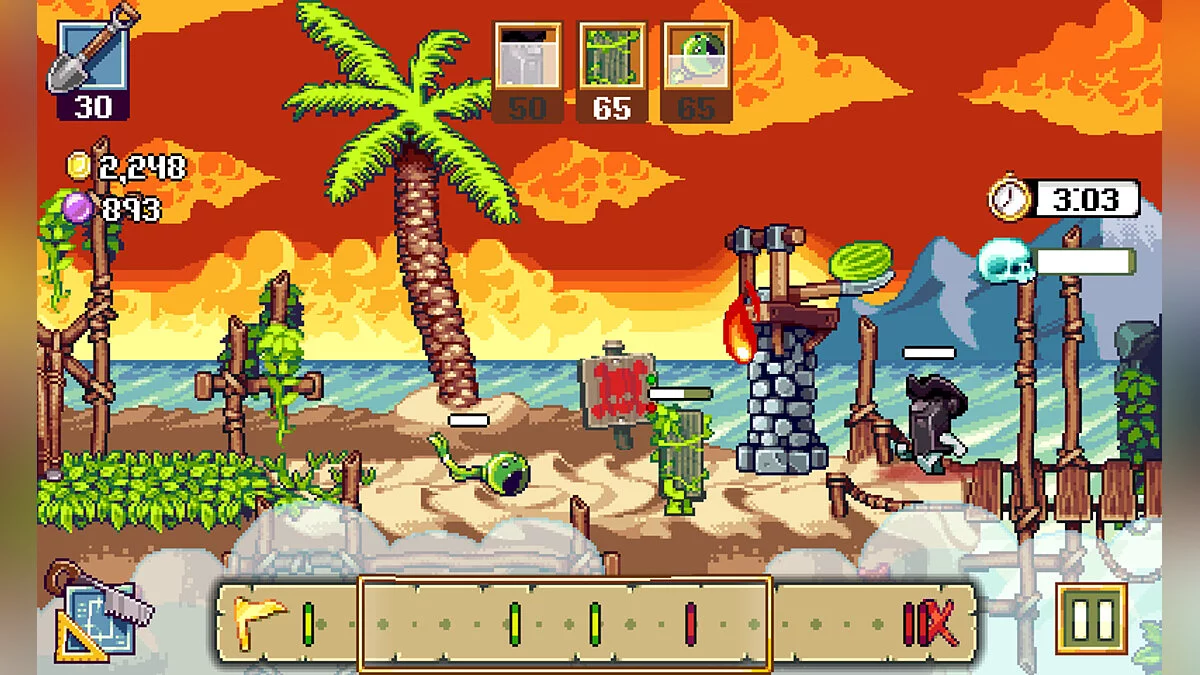 Screenshots aus Incredible Baron / Bild 1