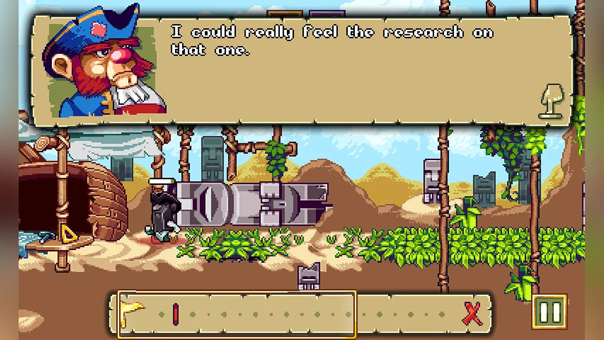 Screenshots aus Incredible Baron / Bild 2