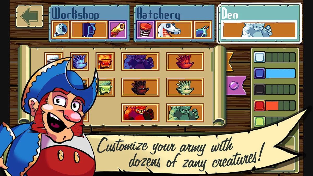 Screenshots aus Incredible Baron / Bild 7