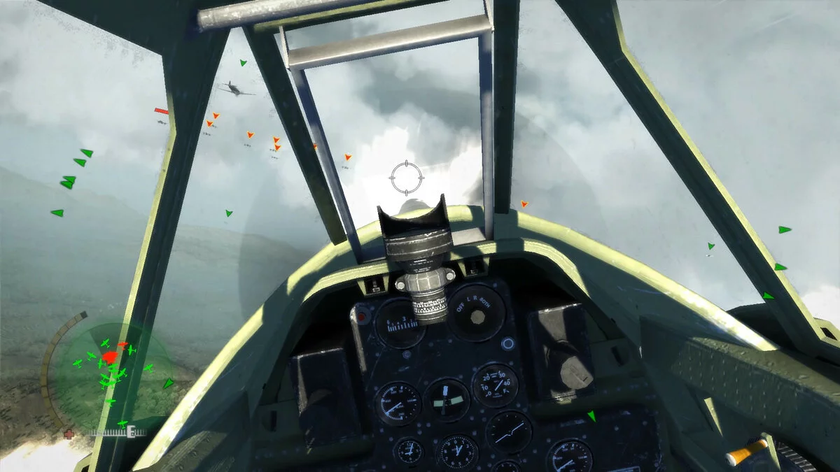 Captures d'écran de Flying Tigers / Image 78