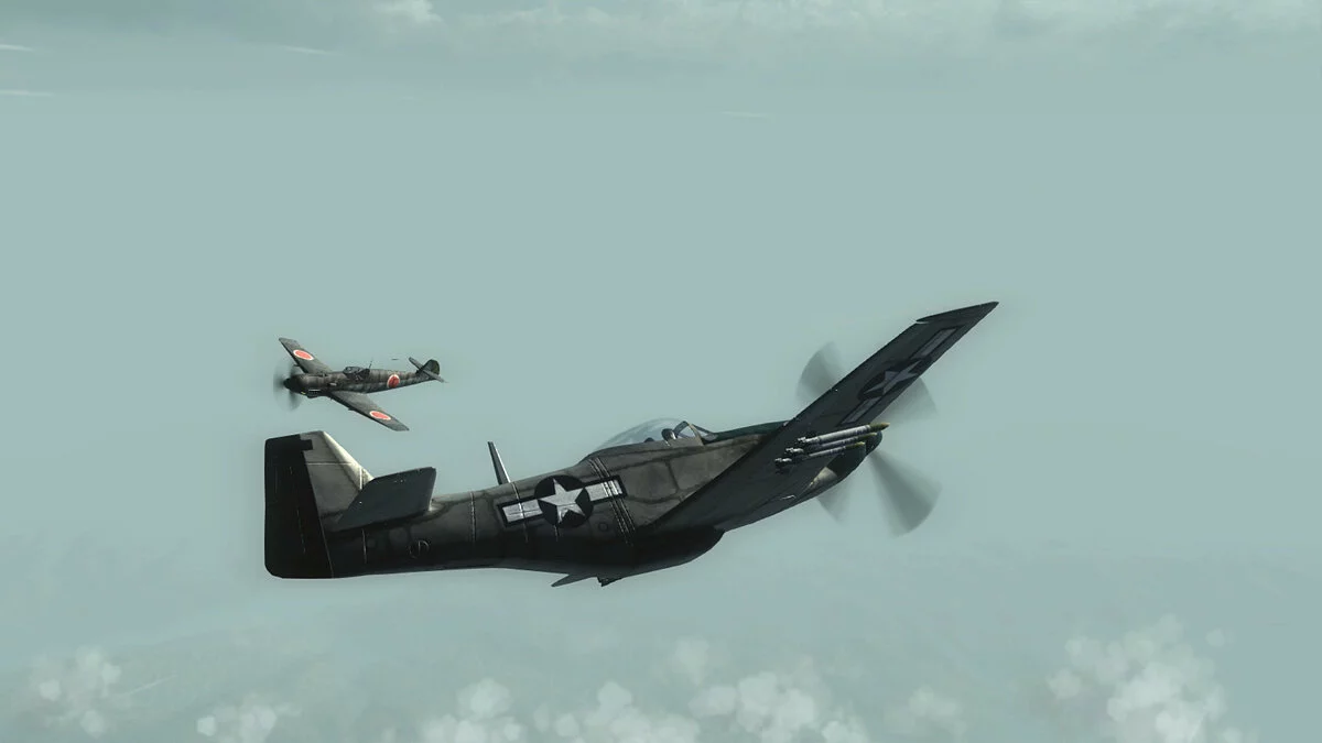 Captures d'écran de Flying Tigers / Image 104