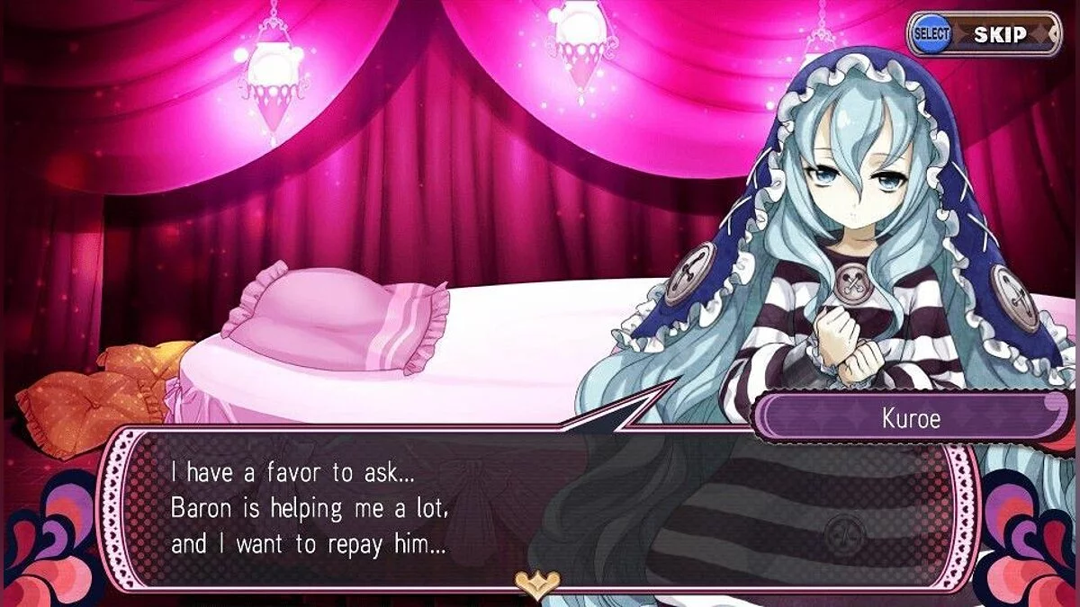 Zrzuty ekranu z Criminal Girls 2 / Obrazek 15