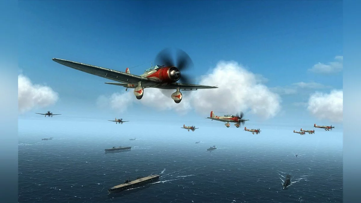 Capturas de tela de Air Conflicts: Double Pack / Imagem 3