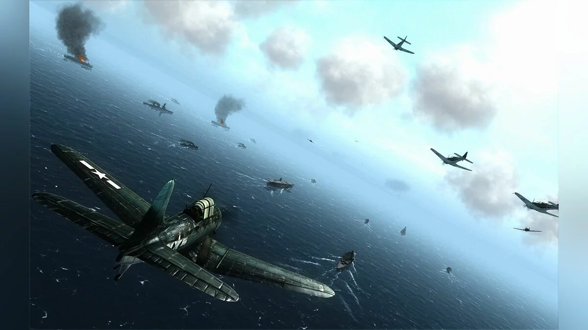 Capturas de tela de Air Conflicts: Double Pack / Imagem 4