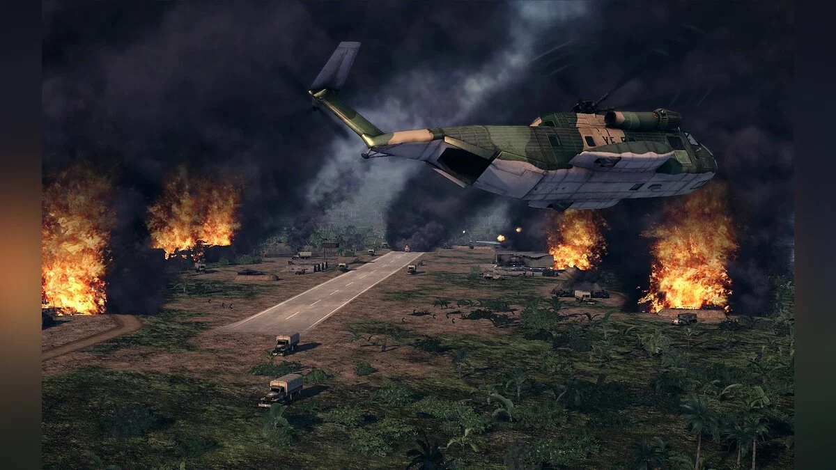 Capturas de tela de Air Conflicts: Double Pack / Imagem 13