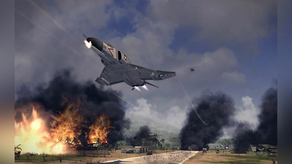 Capturas de tela de Air Conflicts: Double Pack / Imagem 15