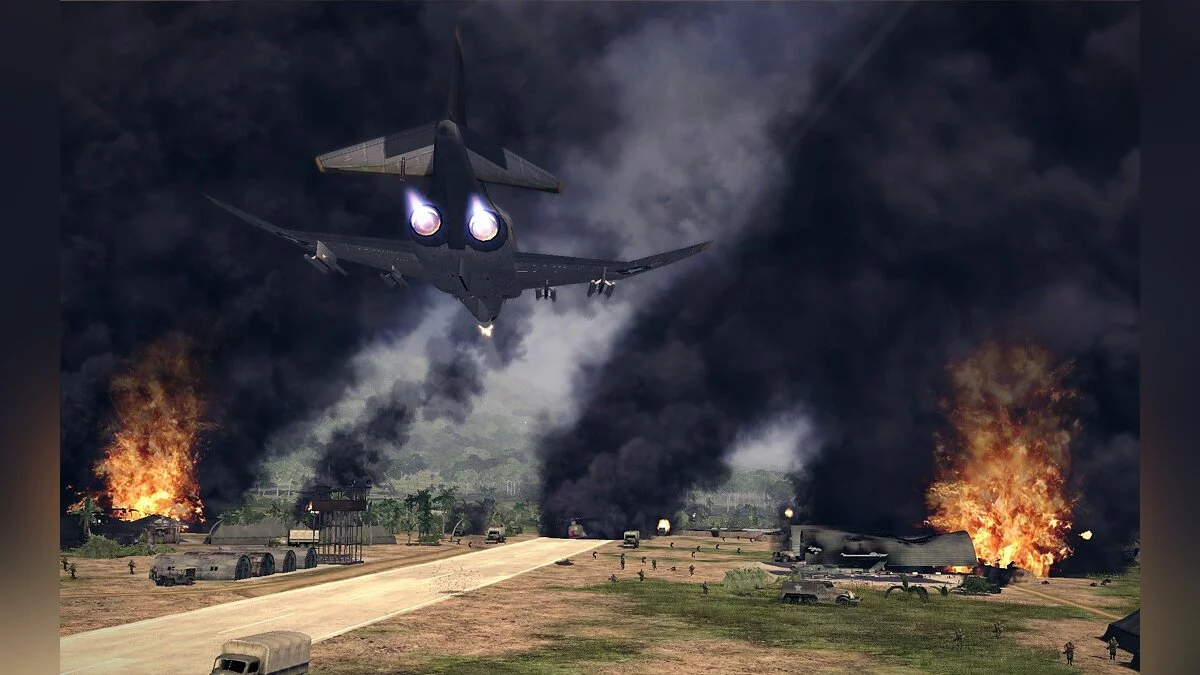Capturas de tela de Air Conflicts: Double Pack / Imagem 16