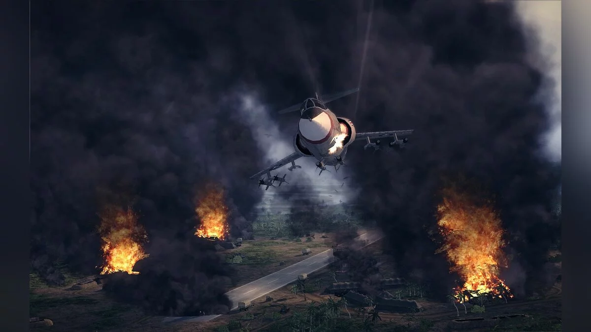 Capturas de tela de Air Conflicts: Double Pack / Imagem 20