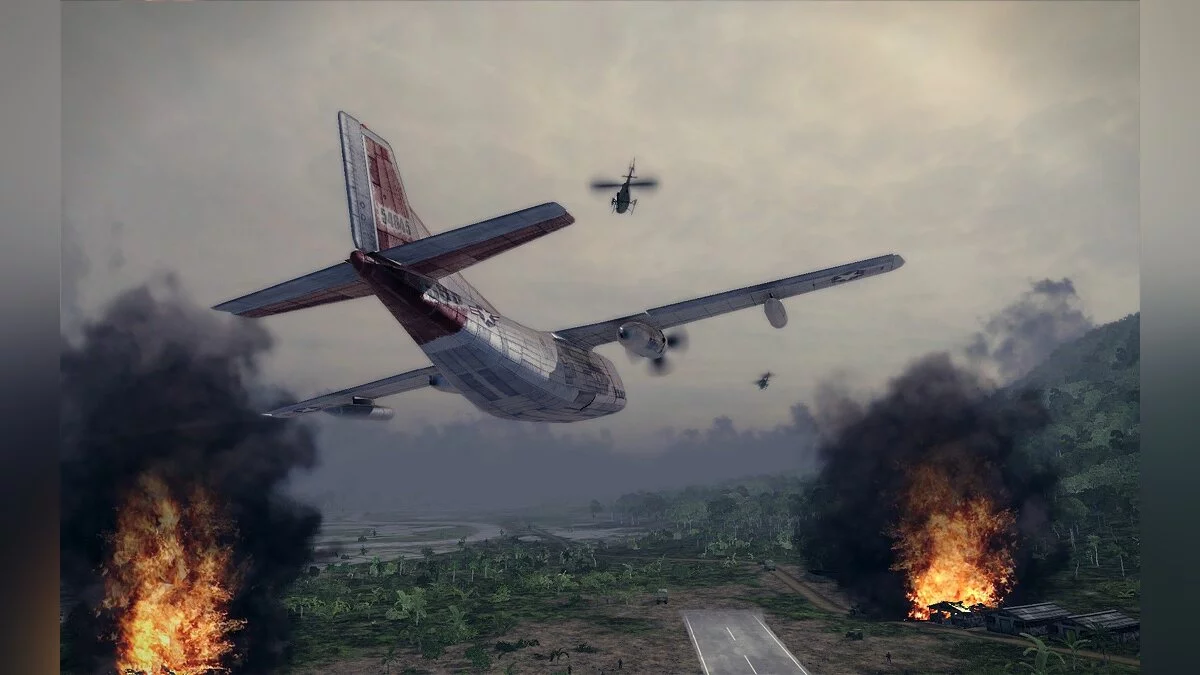 Capturas de tela de Air Conflicts: Double Pack / Imagem 22