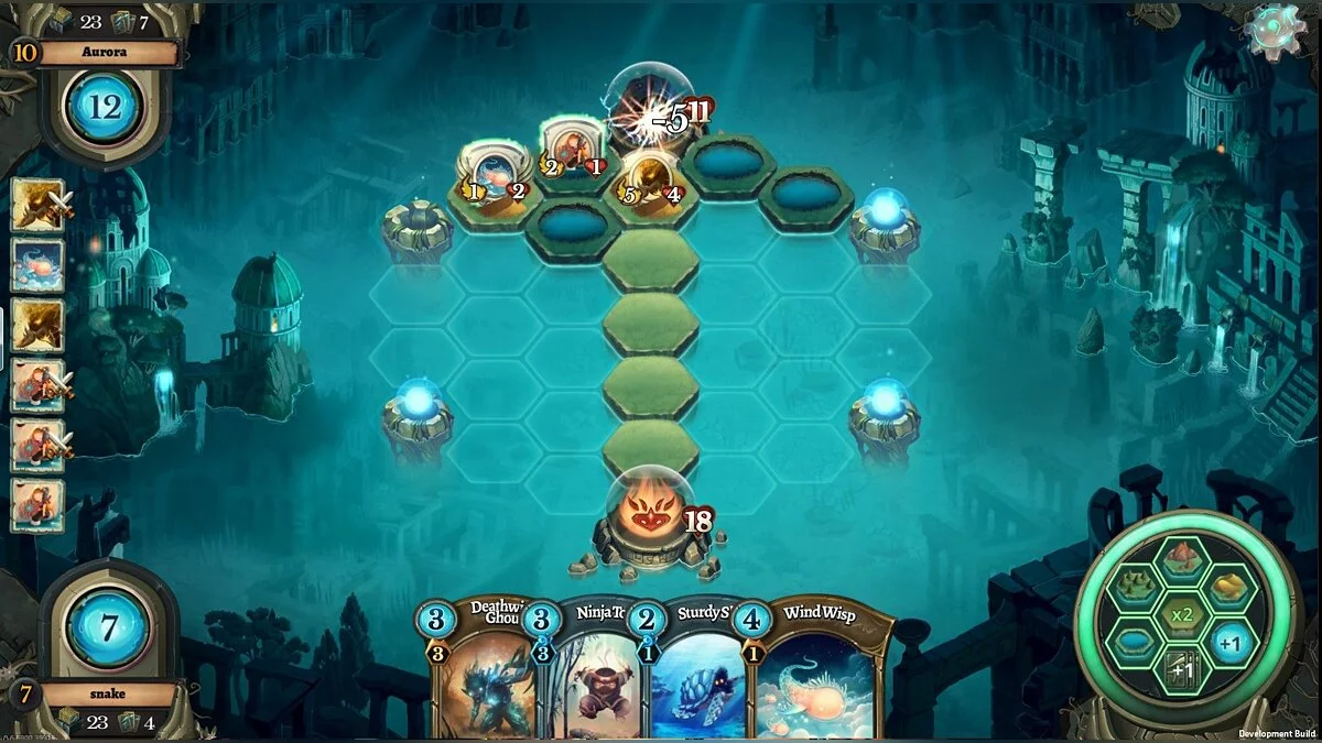 Capturas de tela de Faeria / Imagem 1
