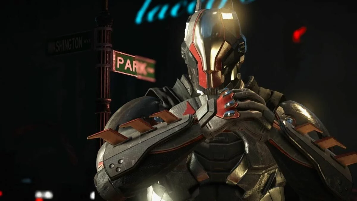 Screenshots from Injustice 2 / Image 1