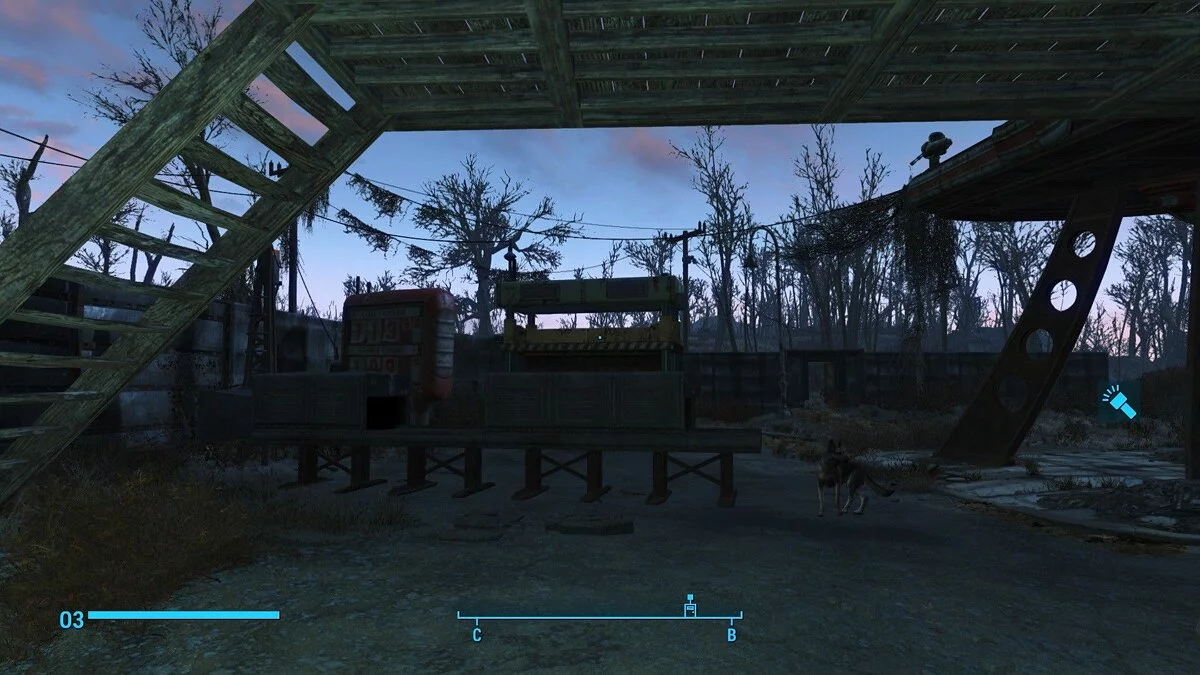 Capturas de pantalla de Fallout 4 / Imagen 15