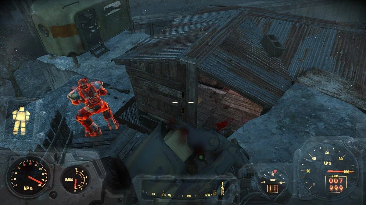 Скріншоти з Fallout 4 / Зображення 4