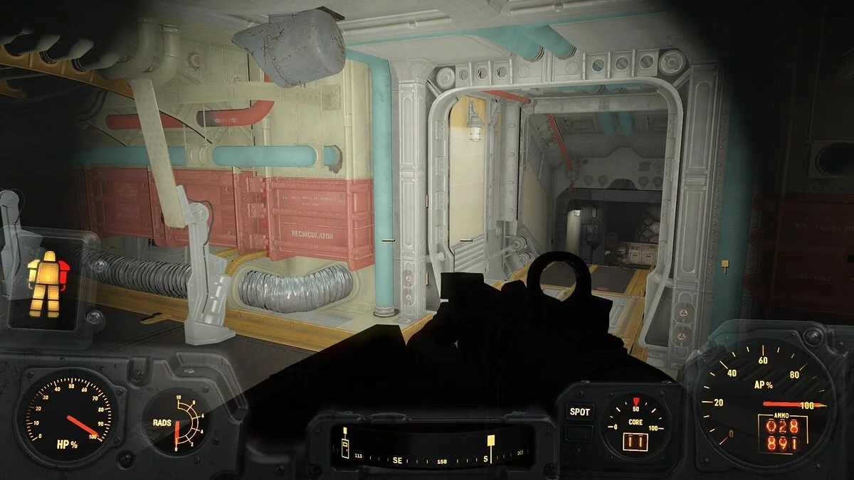 Скріншоти з Fallout 4 / Зображення 6