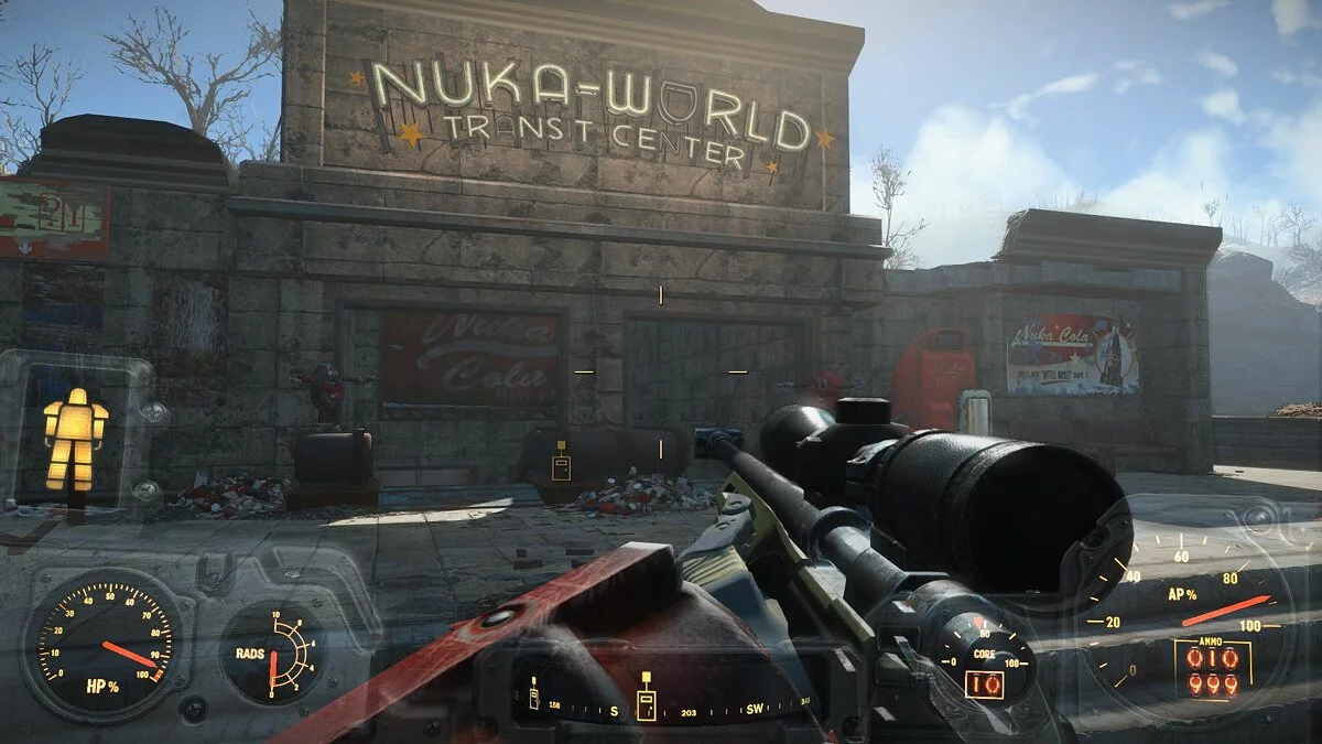 来自 Fallout 4 的截图 / 图片 10