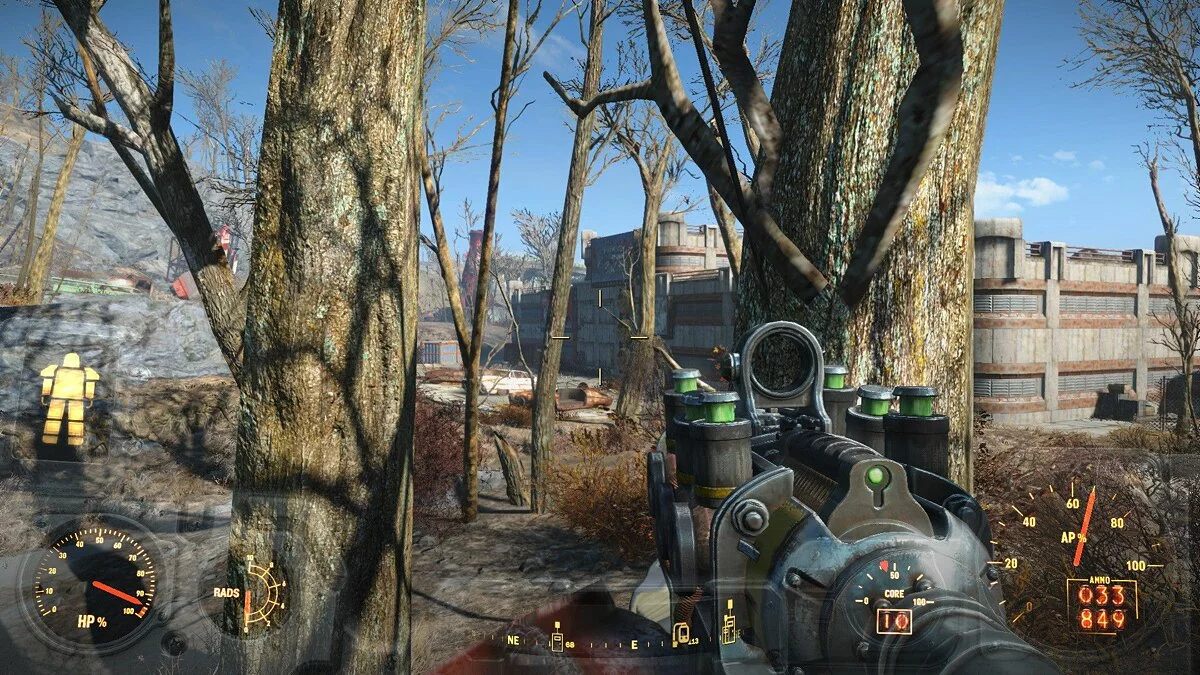 来自 Fallout 4 的截图 / 图片 11