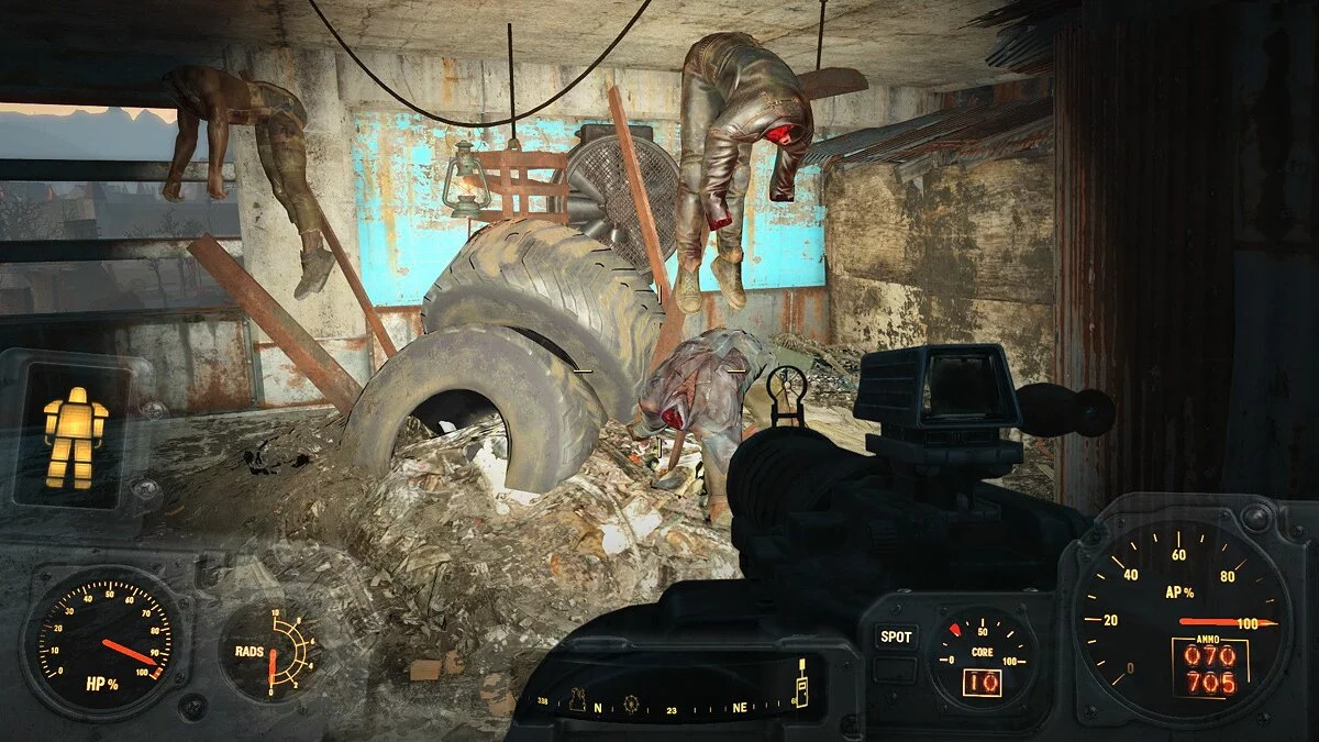 来自 Fallout 4 的截图 / 图片 22