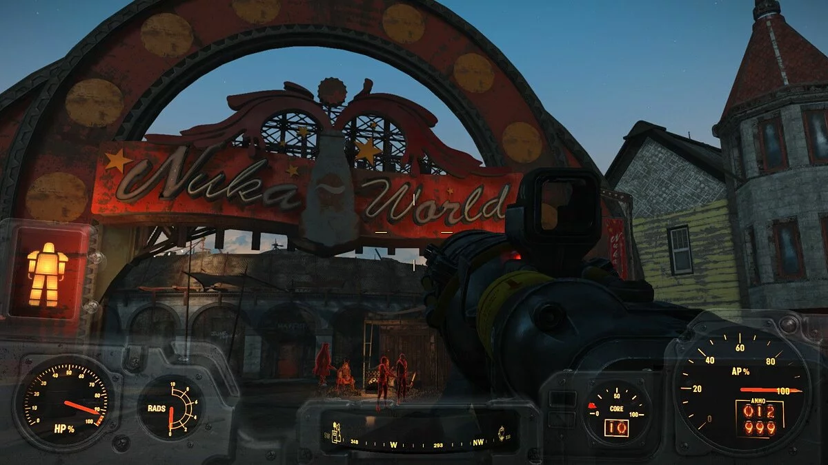 来自 Fallout 4 的截图 / 图片 27