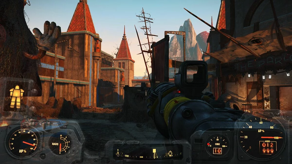 来自 Fallout 4 的截图 / 图片 32