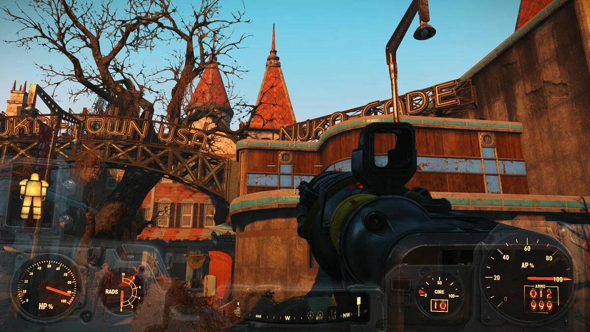 来自 Fallout 4 的截图 / 图片 35