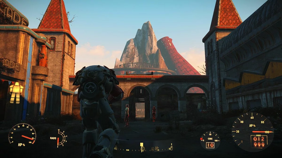 来自 Fallout 4 的截图 / 图片 37