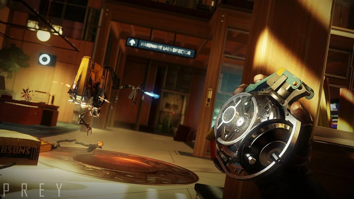 Screenshots from Prey / Image 15