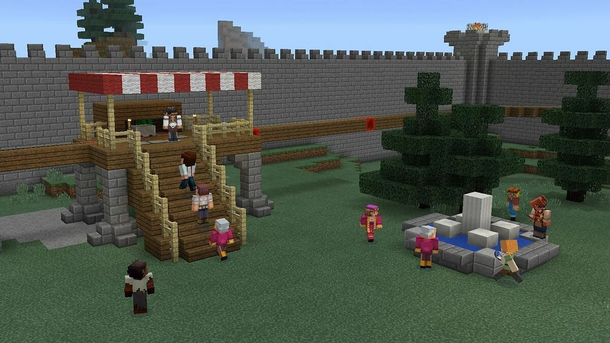 Zrzuty ekranu z Minecraft / Obrazek 8