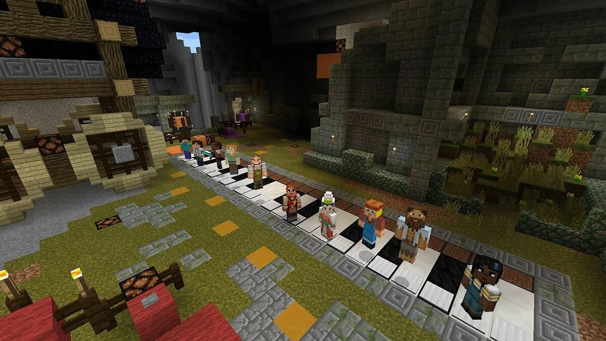 Zrzuty ekranu z Minecraft / Obrazek 9