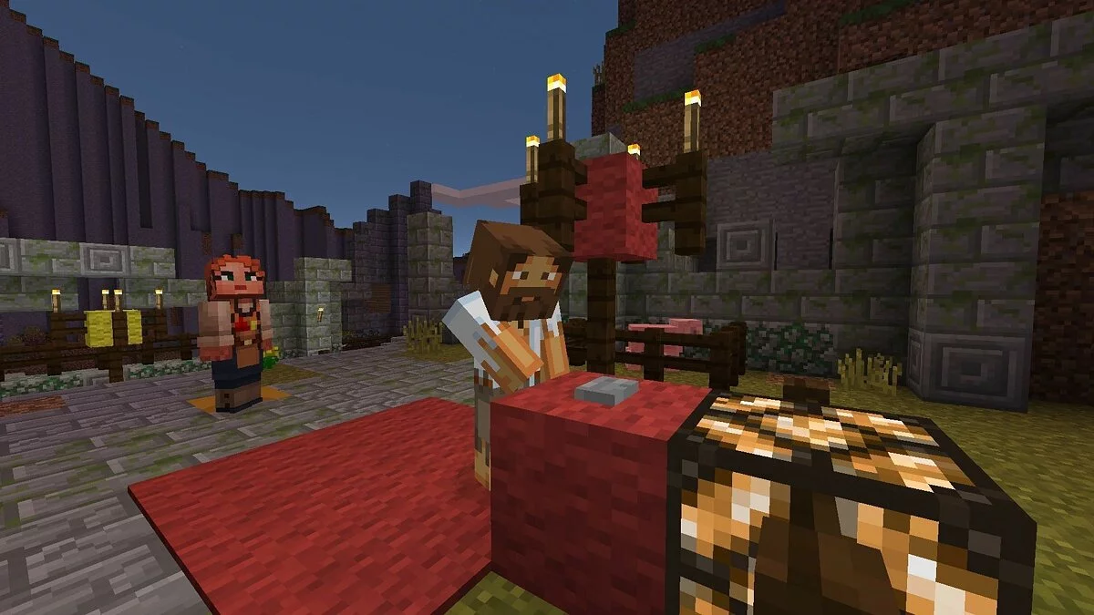 Zrzuty ekranu z Minecraft / Obrazek 10