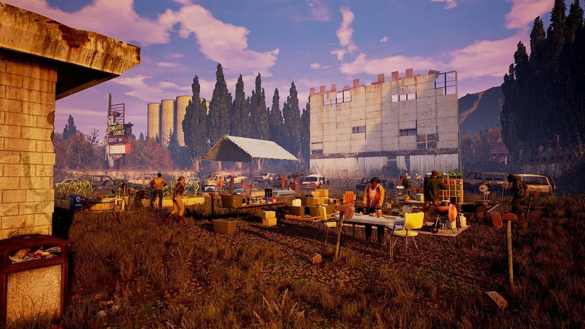 来自 State of Decay 2 的截图 / 图片 3
