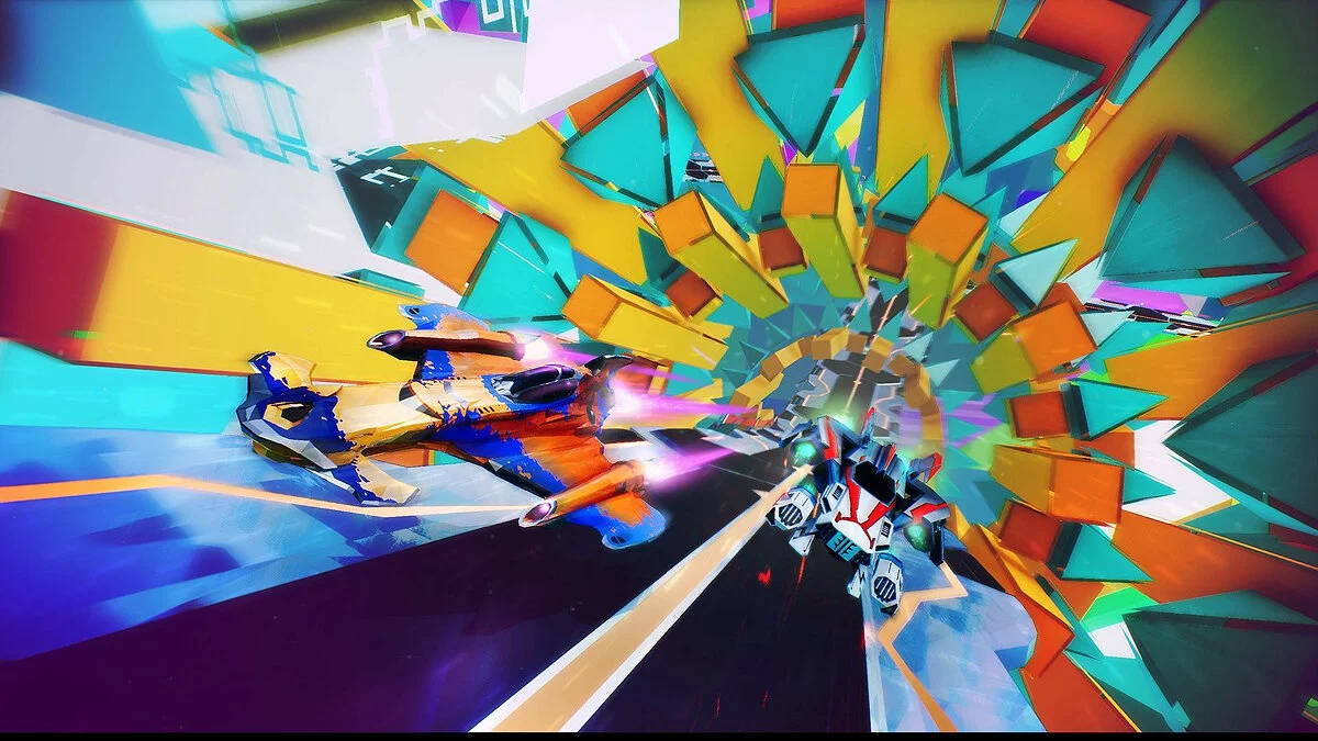 Screenshots from Redout / Image 27