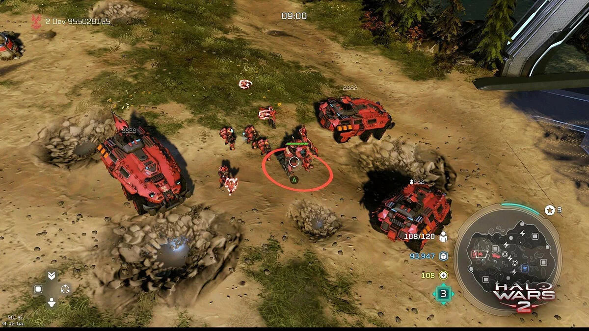 Screenshots from Halo Wars 2 / Image 37